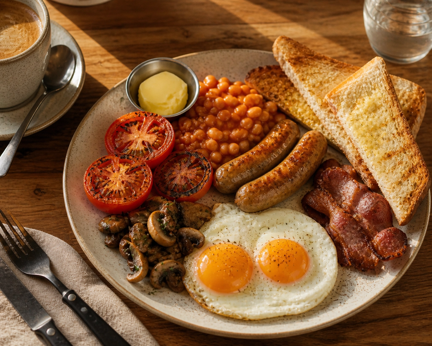 All Day Breakfast